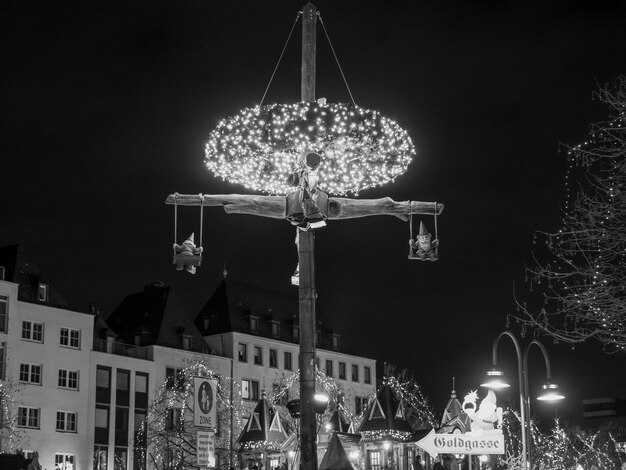 Foto colonia en alemania