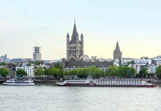 Colonia en Alemania