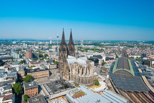 Colonia Ciudad Alemania