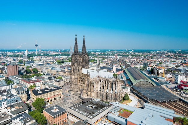 Colonia Ciudad Alemania