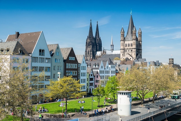 Colonia Ciudad Alemania