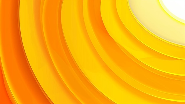 Color amarillo y naranja Imágenes de diseño de fondo abstractas papel tapiz generado