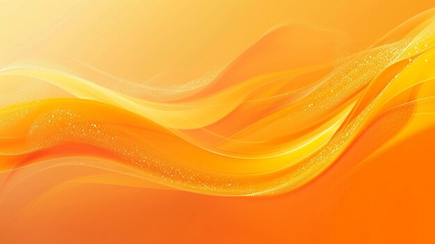 Color amarillo y naranja Imágenes de diseño de fondo abstractas papel tapiz generado