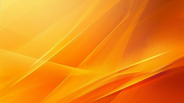 Color amarillo y naranja Imágenes de diseño de fondo abstractas papel tapiz generado