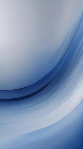 Color azul índigo brillante hermoso fondo de gradiente abstracto con manchas oscuras y claras y suavidad