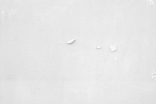 Color blanco del muro de cemento en blanco de Grunge para el fondo de la textura