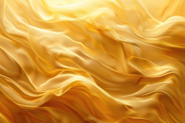 color dorado de lujo fondo de onda abstracto ondas de color suave abstracto