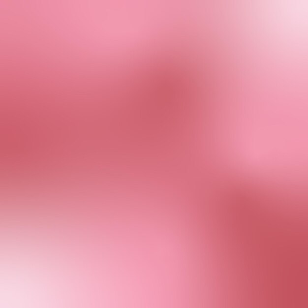 El color de la flor de cerezo rosado es gradiente.