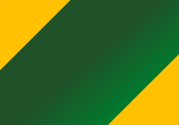 color de fondo de la bandera de brasil