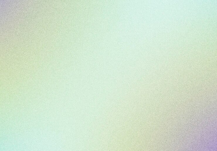 El color de fondo del gradiente es verde brillante.