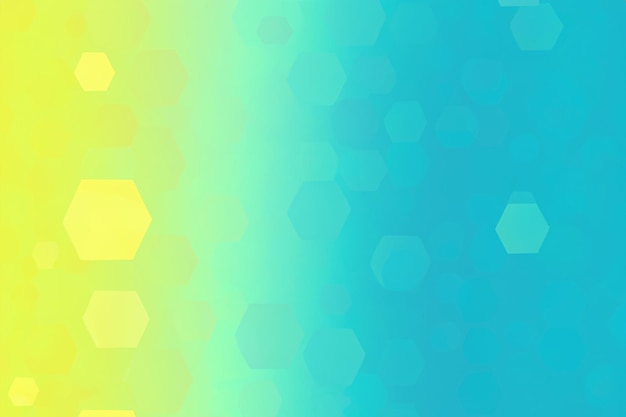 Color de fondo hexagonal