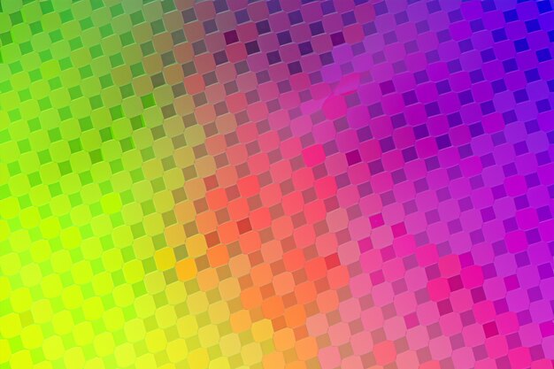 Color de fondo hexagonal