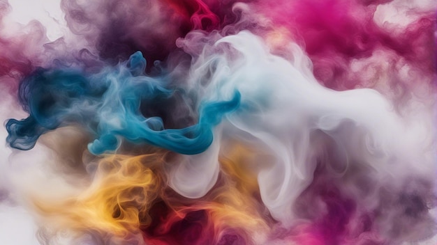 color humo