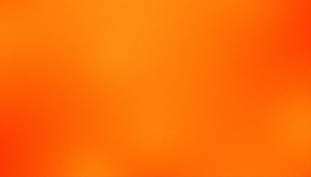 El color naranja