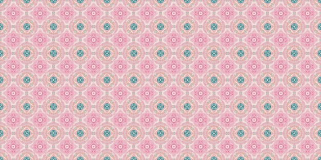 Color pastel de diseño de patrón de tela de estilo tailandés para fondo o papel tapiz