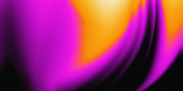 color púrpura amarillo y negro textura de fondo diseño de cartel de ruido