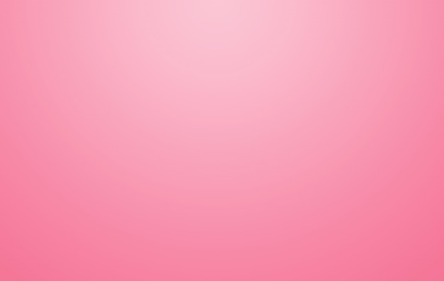 Foto color rosa con fondo borroso