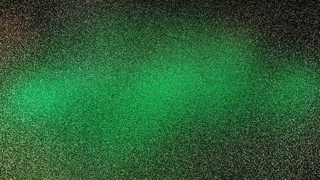 color verde en la alfombra