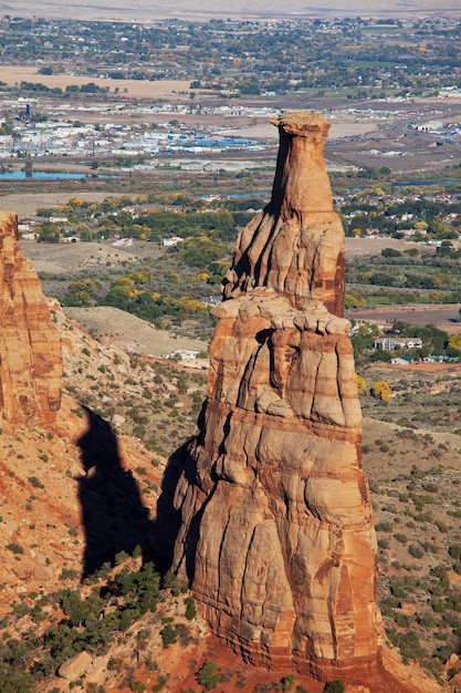 Colorado-Denkmal