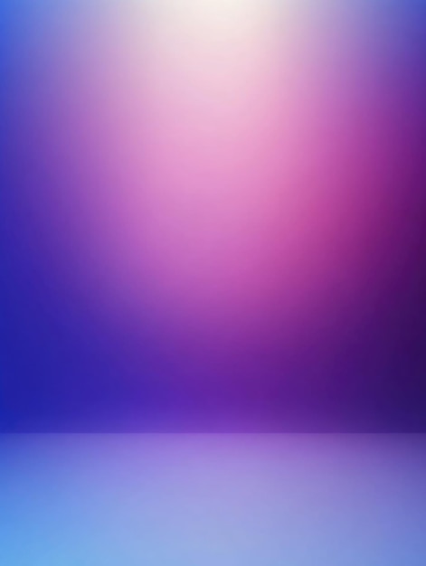 Colores abstractos libres con gradiente suave y fondo puro