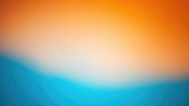 Colores abstractos libres con gradiente suave y fondo puro
