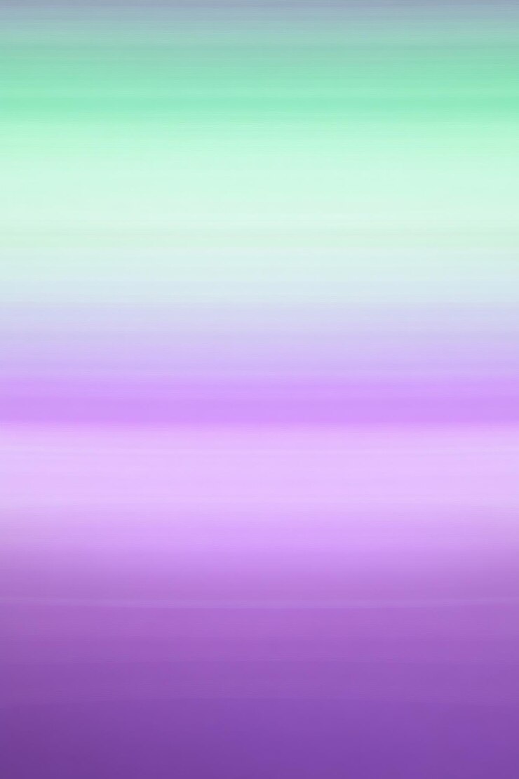 Foto colores abstractos libres con gradiente suave y fondo puro