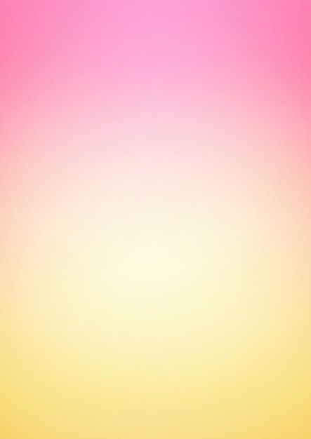 Colores abstractos libres con gradiente suave y fondo puro