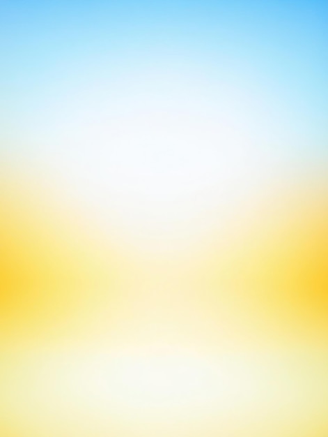 Colores abstractos libres con gradiente suave y fondo puro