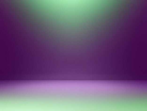 Colores abstractos libres con gradiente suave y fondo puro