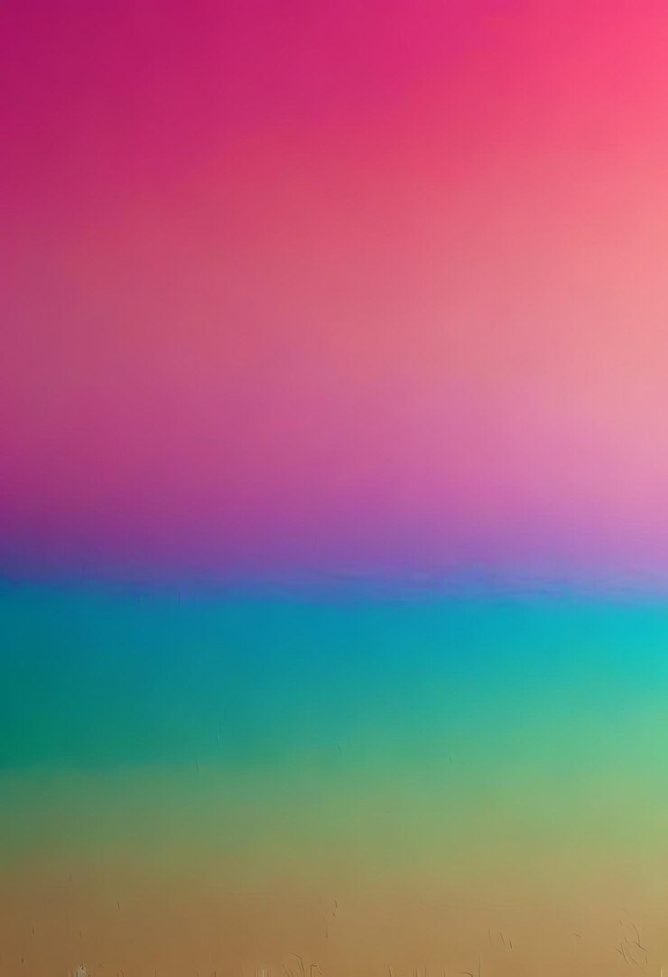 colores del arco iris de gradiente de moda fondo de la publicación de instragram