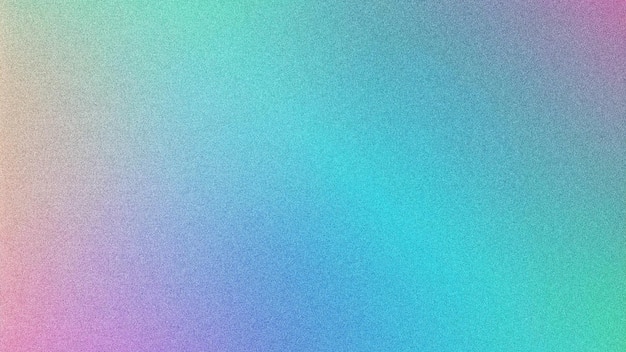 los colores del arco iris en una mesa de vidrio