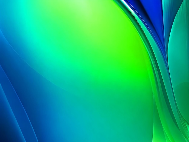 colores azules y verdes vibrantes papel tapiz de computadora 4k descarga
