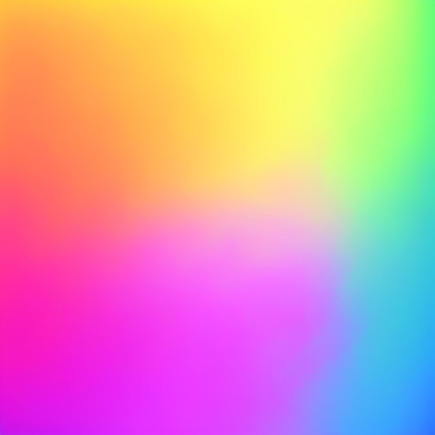 Colores brillantes gradiente suave fondo sólido
