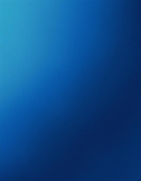 colores de gradiente azul moderno y simple fondo con textura áspera de grano