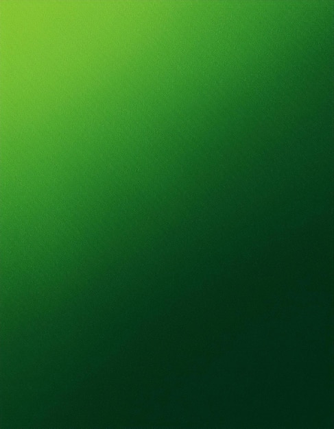 colores de gradiente verde moderno y simple fondo con textura áspera de grano