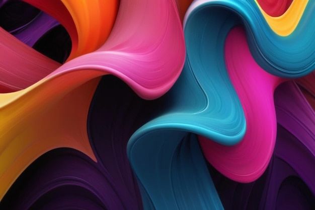Colores de humo fondo abstracto