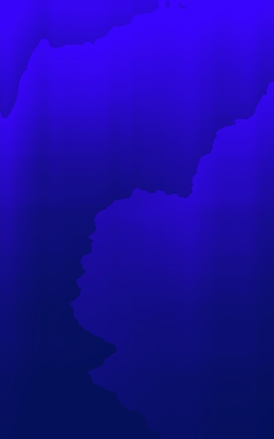 Colores de la tarjeta de plantilla curva gradiente fondo abstracto
