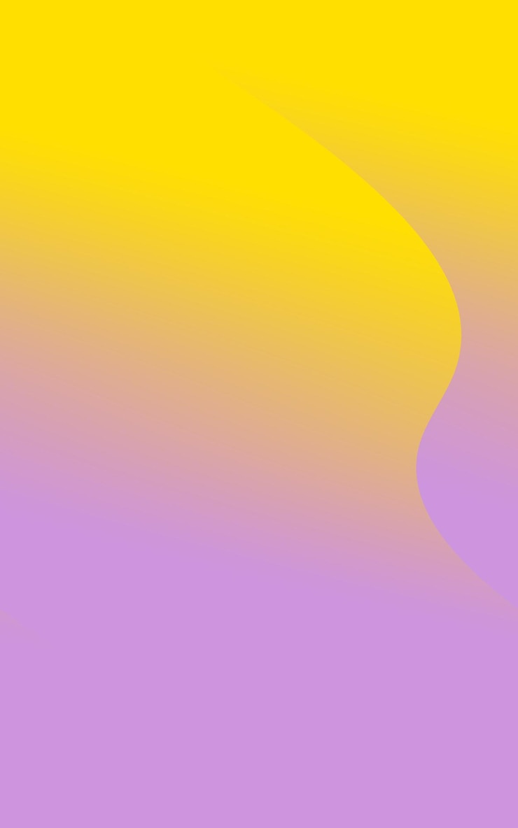 Foto colores de la tarjeta de plantilla curva gradiente fondo abstracto