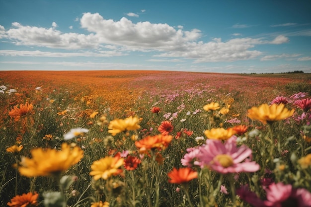 Colores vibrantes