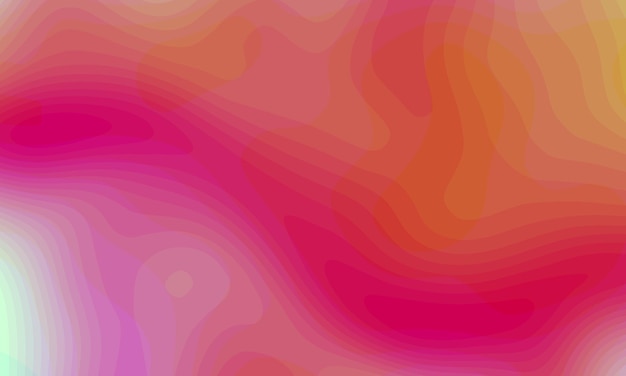 Colorful Glow Art Background Conceptos de diseño vibrantes para papeles de pared llamativos
