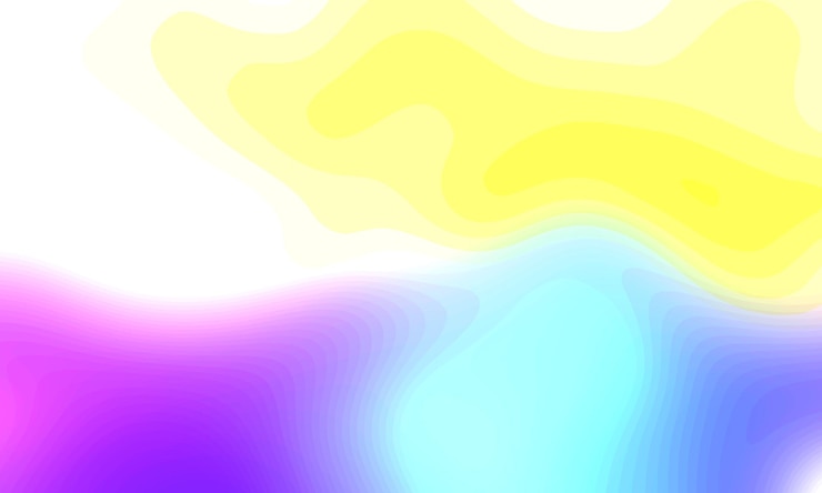Foto colorful glow art background diseños conceptuales creativos para impresionantes papeles de pared