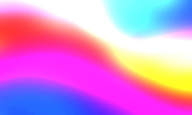 Foto colorful glow art background diseños conceptuales creativos para impresionantes papeles de pared