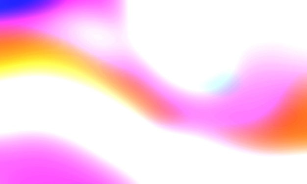 Colorful Glow Art Background Diseños conceptuales creativos para impresionantes papeles de pared