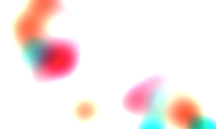 Foto colorful glow art background diseños conceptuales creativos para impresionantes papeles de pared
