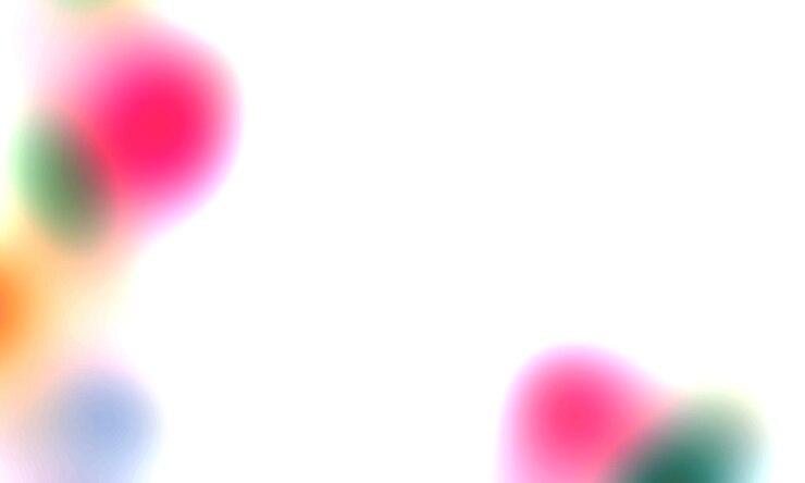 Foto colorful glow art background diseños conceptuales creativos para impresionantes papeles de pared