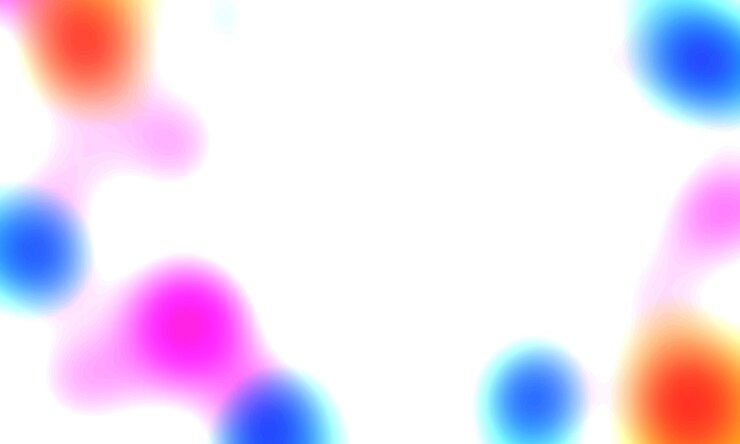 Foto colorful glow art background diseños conceptuales creativos para impresionantes papeles de pared