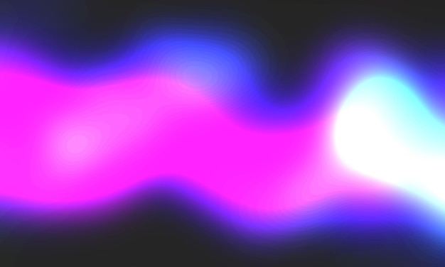 Colorful Glow Art Background Diseños conceptuales creativos para impresionantes papeles de pared