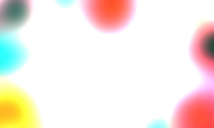 Foto colorful glow art background diseños conceptuales creativos para impresionantes papeles de pared