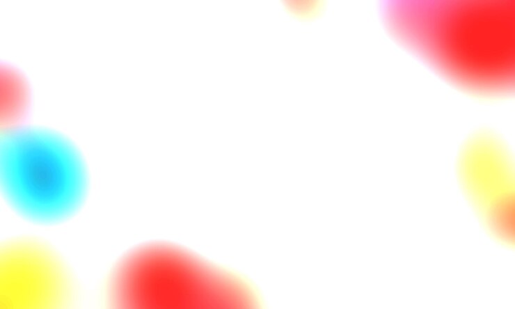 Foto colorful glow art background diseños conceptuales creativos para impresionantes papeles de pared