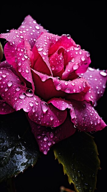 Foto colorida belleza planta agua hibisco rojo tropical frangipani flores piedras de spa hermosa agua rosada